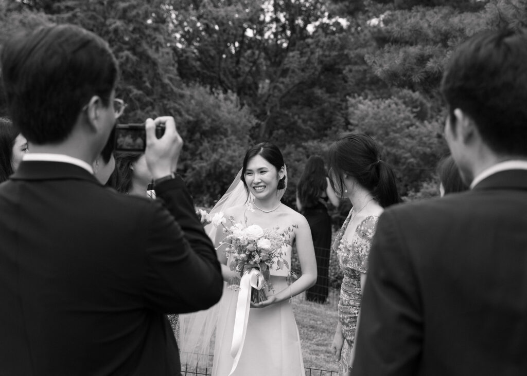 wedding photos in central park